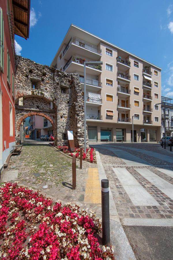 Biba Casa Vacanze Omegna Zewnętrze zdjęcie