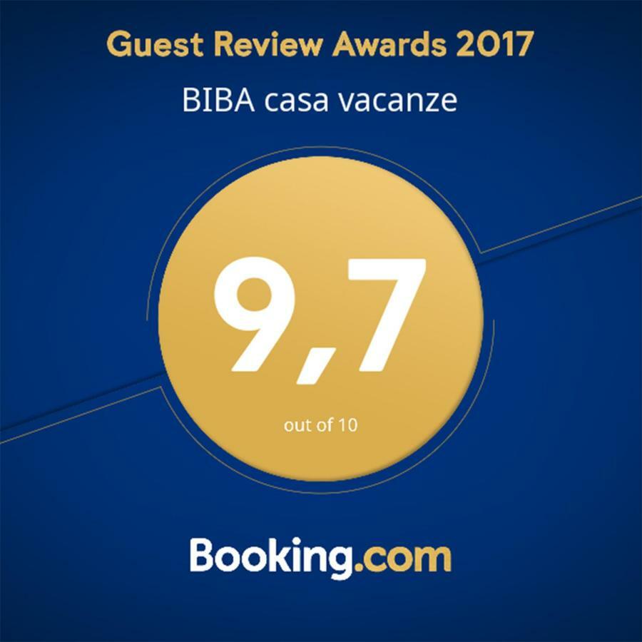 Biba Casa Vacanze Omegna Zewnętrze zdjęcie